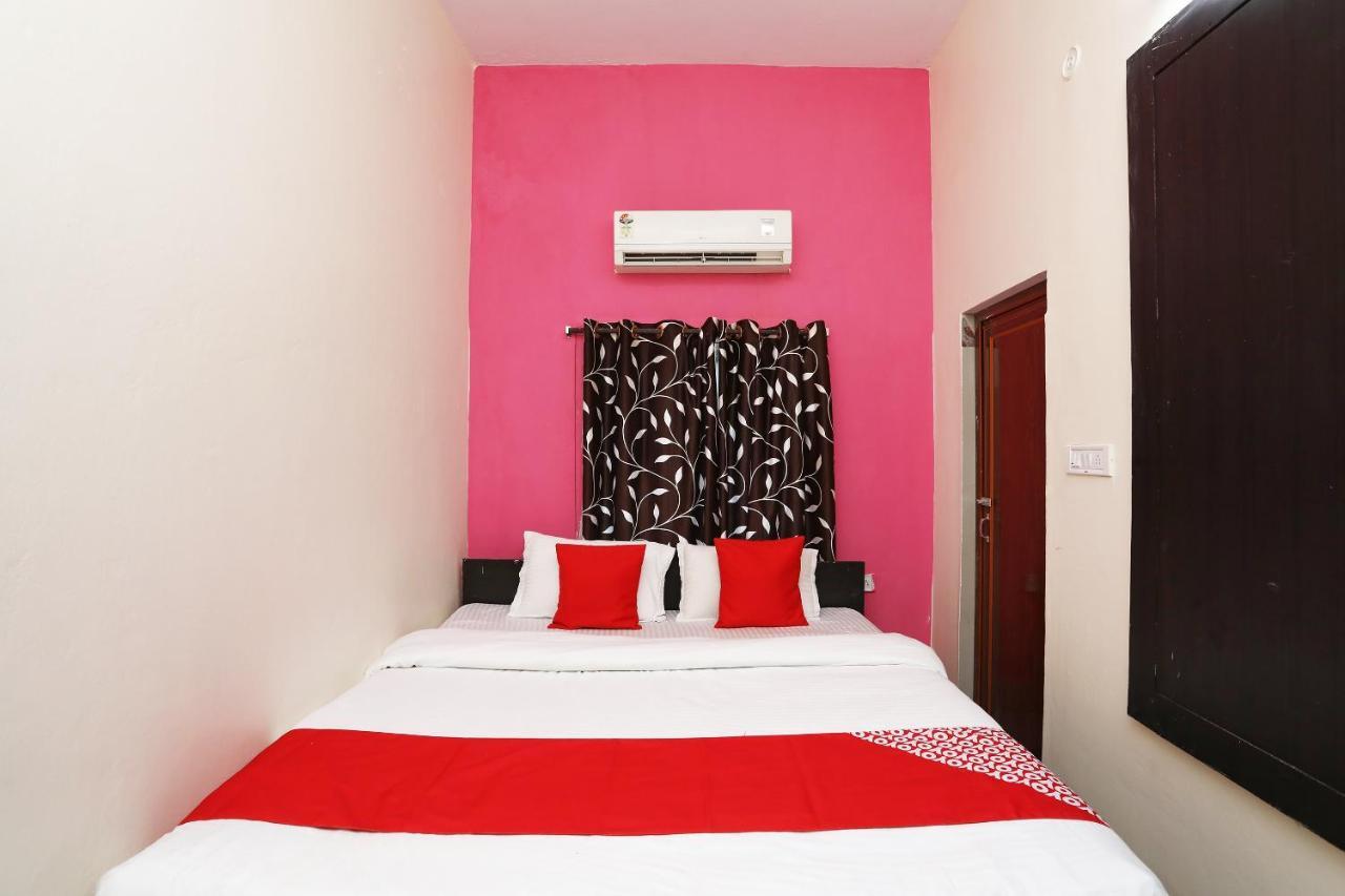Oyo 26652 Roop River Resort Naupala Экстерьер фото